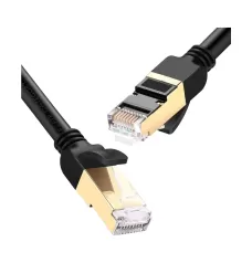 UGREEN 11269 Cat-7, 2 Meter, Black Network Cable